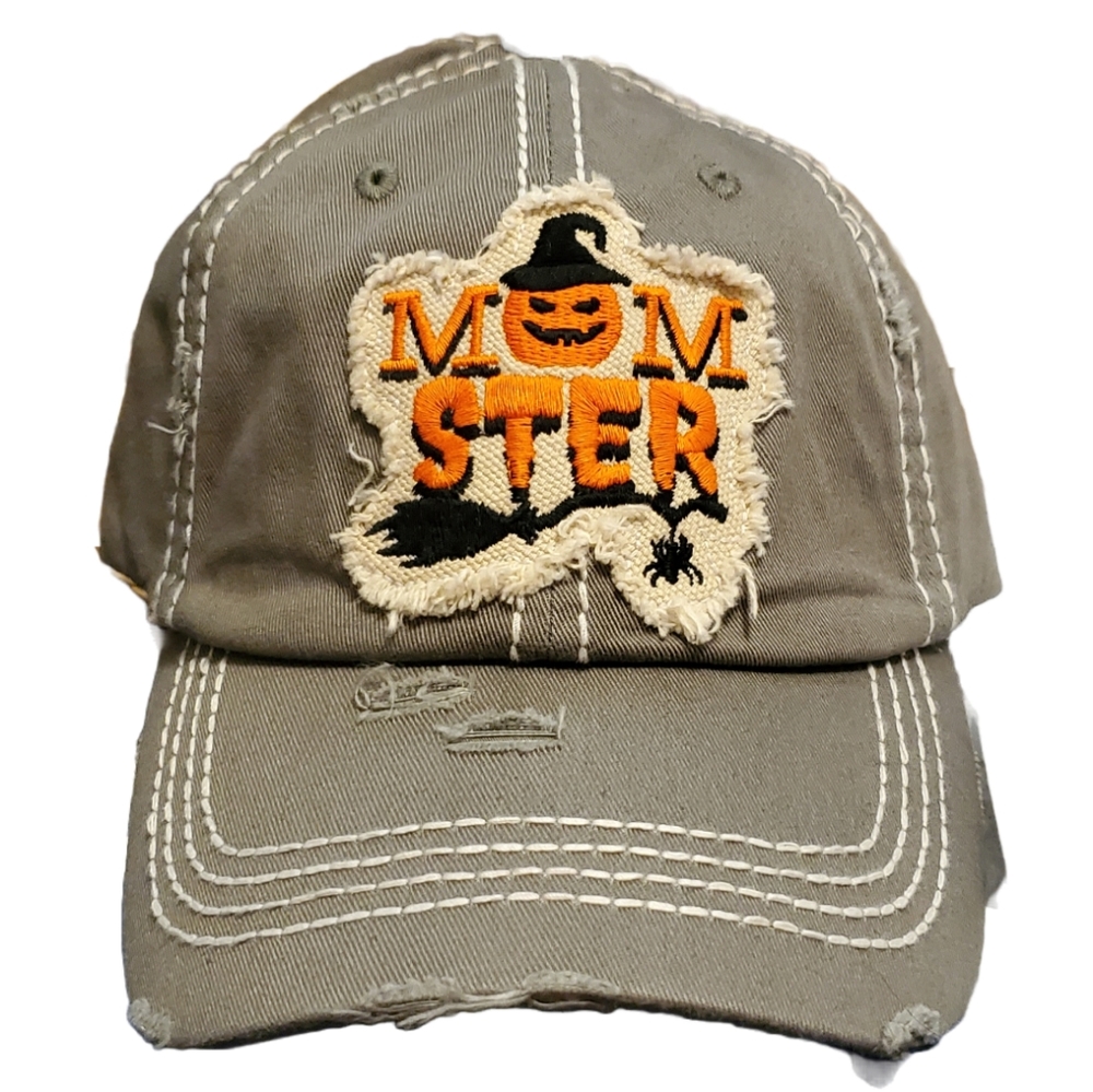 Halloween cap